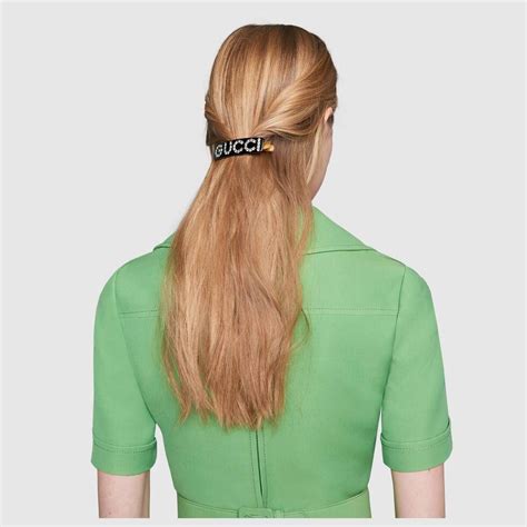 gucci hair clip dupe|Gucci hair clips for women.